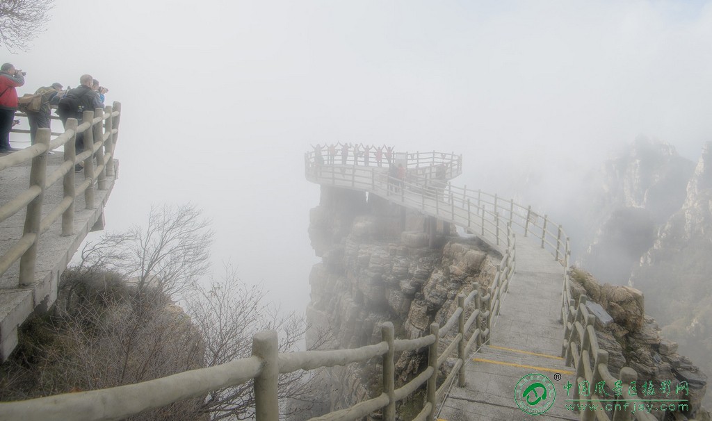 104 董贵胜，2021年10月拍摄于河北保定白石山。云雾漫涌.jpg